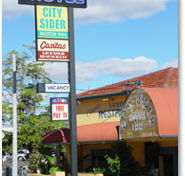 City Sider Motor Inn - Your Accommodation