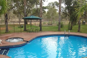 Two Rivers Motel - Your Accommodation 4