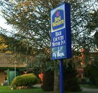 Best Western High Country Motor Inn - Your Accommodation