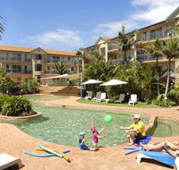 Beachcomber Resort - Your Accommodation