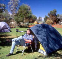 Voyages Ayers Rock Camp Ground - Your Accommodation