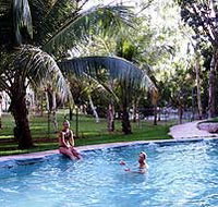 Springvale Homestead Tourist Park - Your Accommodation