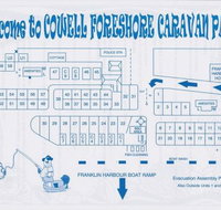 Cowell Foreshore Caravan Park amp Holiday Units