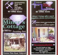 Miner's Cottage - Your Accommodation