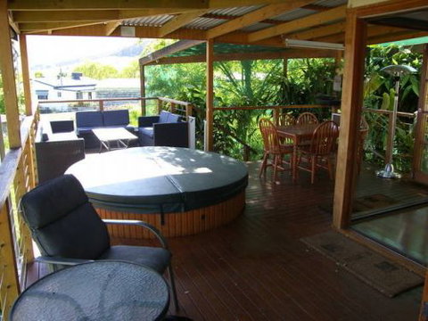 Millers Retreat Talbingo - Your Accommodation 8