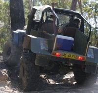 Macquarie 4x4 Centre - Your Accommodation