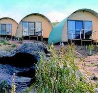 Saunders Gorge Sanctuary - Your Accommodation