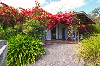 Valley Farm Vineyard Cottages - Your Accommodation 4