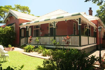 Maleny Lodge - Your Accommodation 2