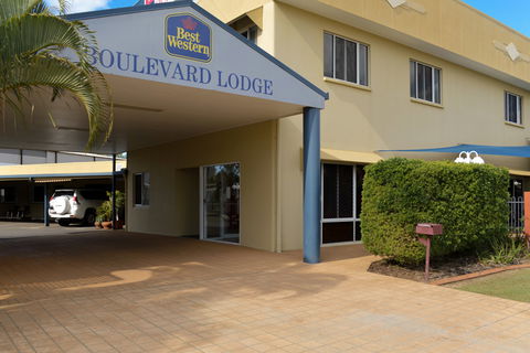 BEST WESTERN Boulevard Lodge - Your Accommodation 1