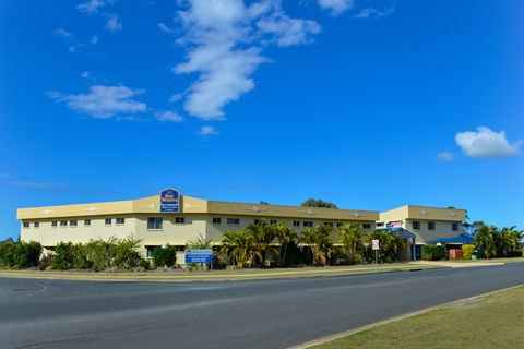 BEST WESTERN Boulevard Lodge - Your Accommodation 0