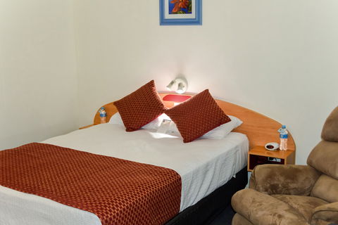 BEST WESTERN Boulevard Lodge - Your Accommodation 10