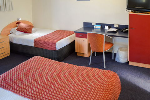 BEST WESTERN Boulevard Lodge - Your Accommodation 12