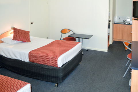 BEST WESTERN Boulevard Lodge - Your Accommodation 14