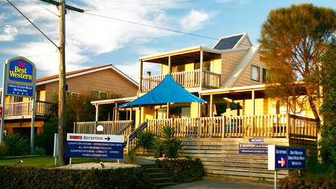 BEST WESTERN Great Ocean Road Inn - Your Accommodation 2