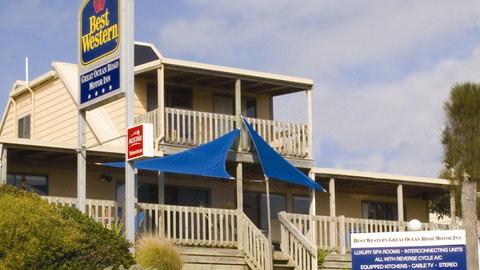 BEST WESTERN Great Ocean Road Inn - Your Accommodation 3