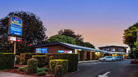 BEST WESTERN Aspen And Apartments - Your Accommodation 1