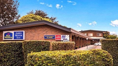 BEST WESTERN Aspen And Apartments - Your Accommodation 6
