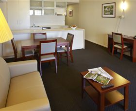 RACV/RACT Hobart Apartment Hotel - Your Accommodation 0