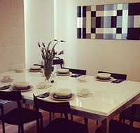 Gregory House - Your Accommodation