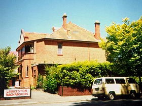 Launceston Backpackers - Your Accommodation 0
