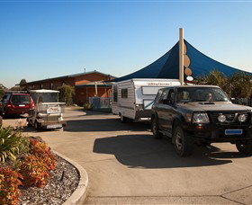 Ashley Gardens BIG4 Holiday Village - Aspen Parks - Your Accommodation 0