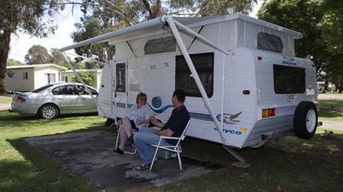 BIG4 Taggerty Holiday Park - Your Accommodation 3