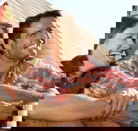 Centenary Park Camping Ground - Your Accommodation