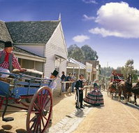 Sovereign Hill Lodge YHA - Your Accommodation