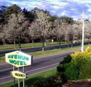 Avenue Motel - Your Accommodation