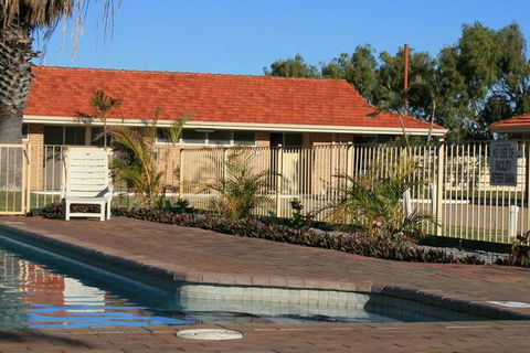 BEST WESTERN Hospitality Inns Carnarvon - Your Accommodation 3