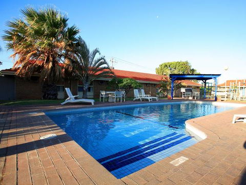 BEST WESTERN Hospitality Inns Carnarvon - Your Accommodation 5