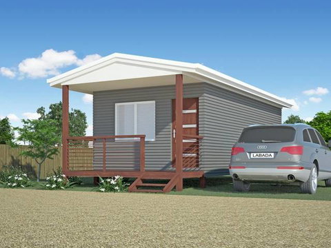 Chinchilla Tourist Park - Your Accommodation 0