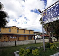 Colonial Motel - Your Accommodation
