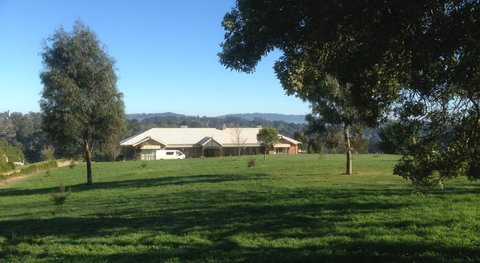 Farm Accommodation - Your Accommodation 12