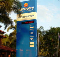 Discovery Holiday Parks - Rockhampton - Your Accommodation