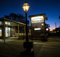 Gayndah Colonial Motor Inn - Your Accommodation