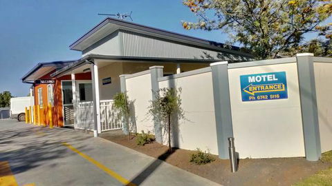 Gunnedah Lodge Motel - Your Accommodation 0