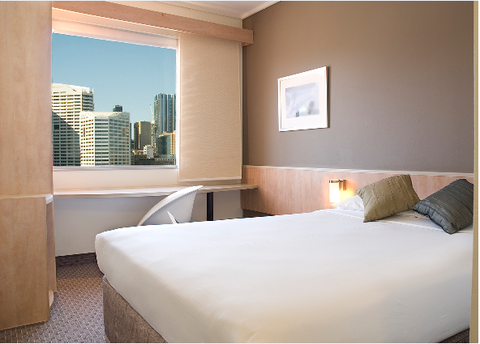 Ibis Sydney Darling Harbour - Your Accommodation 0