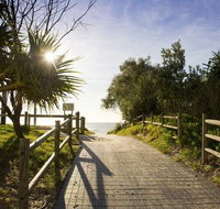 North Coast Holiday Parks Silver Sands