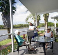North Coast Holiday Parks Terrace Reserve - Your Accommodation