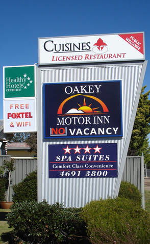 Oakey Motor Inn - Your Accommodation 4