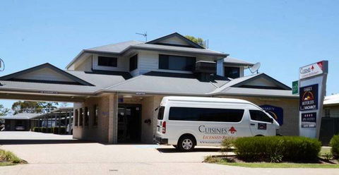 Oakey Motor Inn - Your Accommodation 5