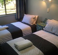 Tin Shack - Your Accommodation