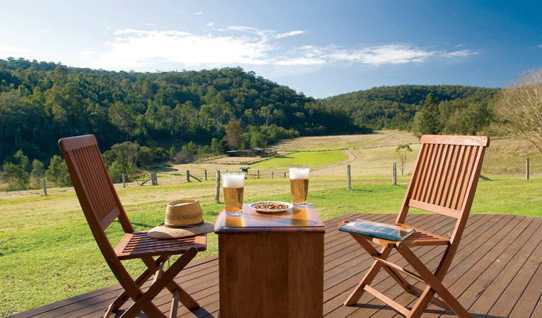 Big Yengo NSW Your Accommodation