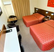 Rocky Resort Motor Inn - Your Accommodation