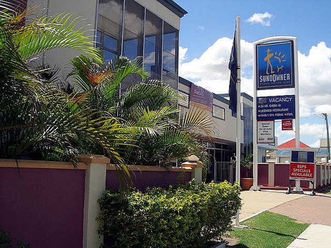Sundowner Rockhampton Motel - Your Accommodation 0