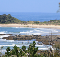 The Bowlo Holiday Cabins