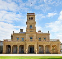 Mansion Hotel and Spa at Werribee Park - Your Accommodation