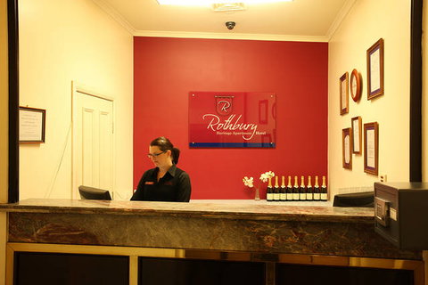 ULTIQA Rothbury Hotel - Your Accommodation 1